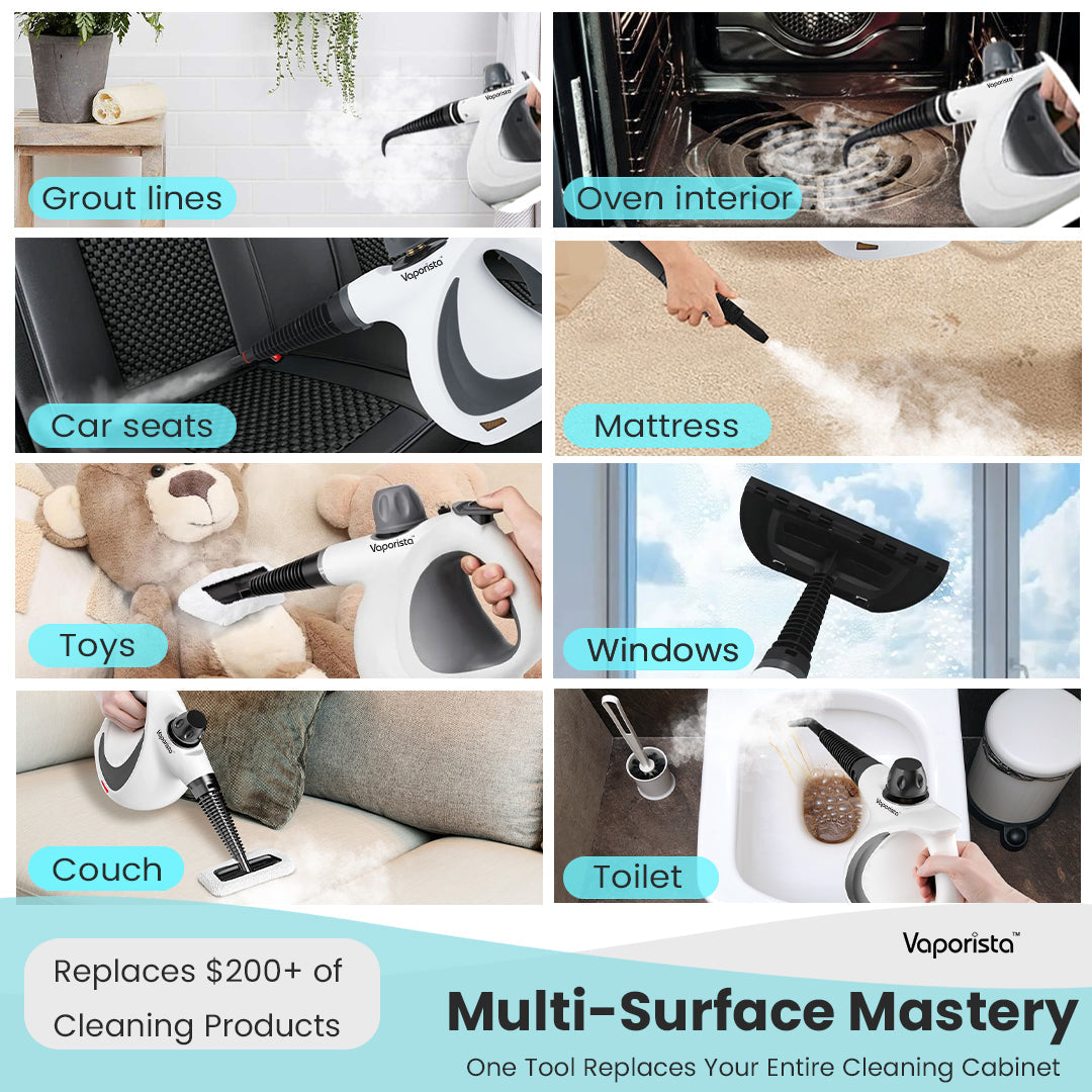 SteamBurst Steam Cleaner