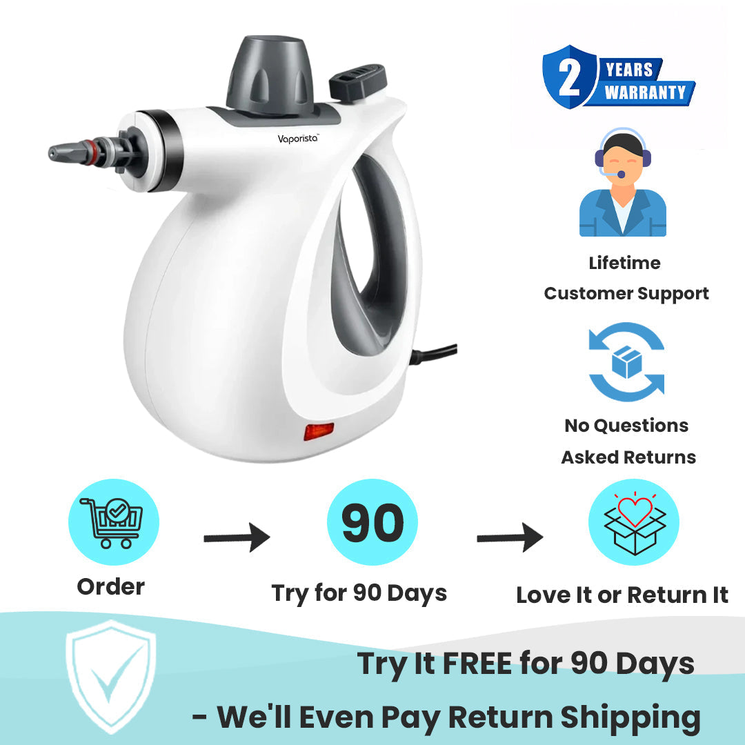 SteamBurst Steam Cleaner